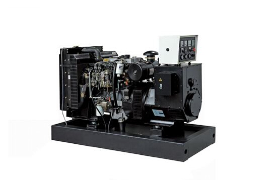 上思科克150kw大型柴油发电机组