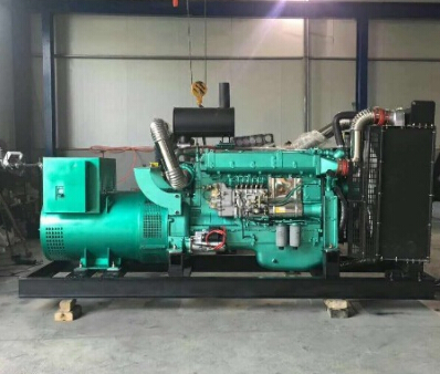 上思宗申动力300kw大型柴油发电机组