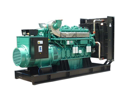 上思宗申动力250kw大型柴油发电机
