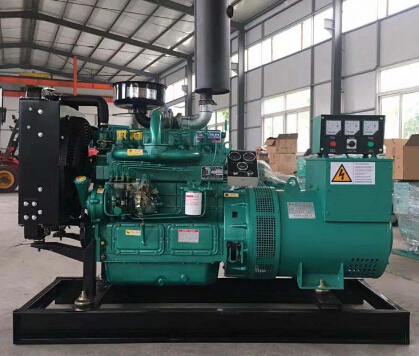 上思宗申动力10kw小型柴油发电机