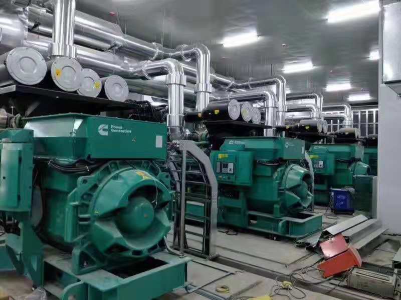 上思发电机出租