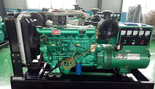 上思发电机不发电的原因