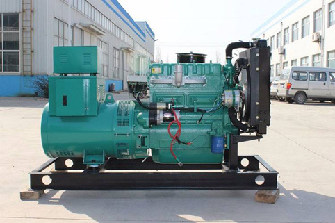 上思小型柴油发电机