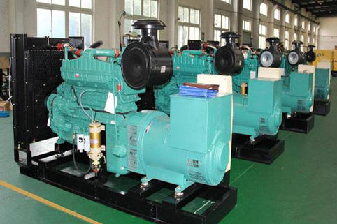 上思小型柴油发电机