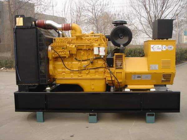 上思发电机出租