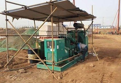 上思发电机出租