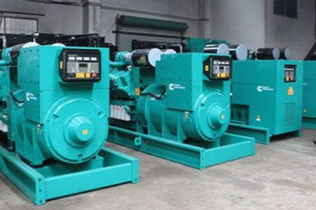 上思柴油发电机