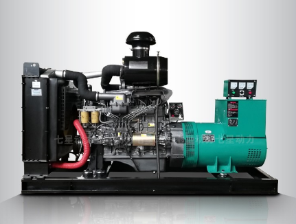 上思全新泰豪250kw大型柴油发电机组