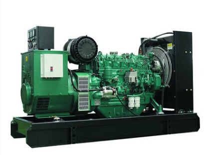 上思全新上柴200kw大型柴油发电机组