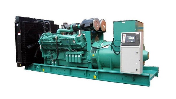 上思全新常柴200kw大型柴油发电机组